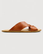 Grounding & Earthing Barefoot Crossover Sandals for Women
