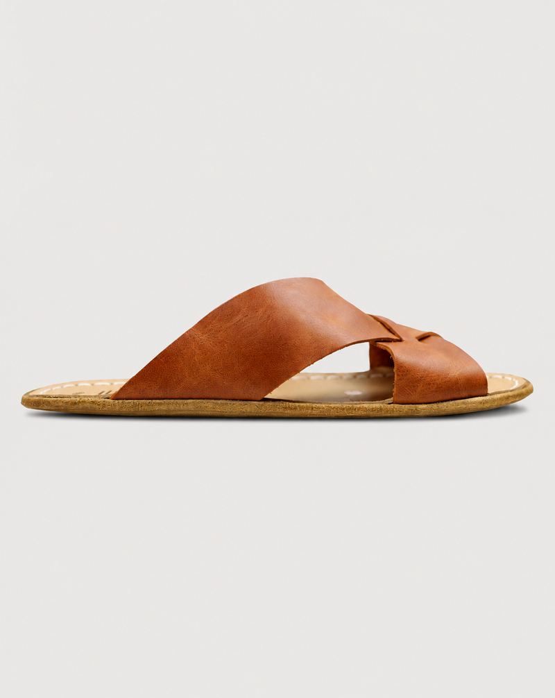 Grounding & Earthing Barefoot Crossover Sandals for Women