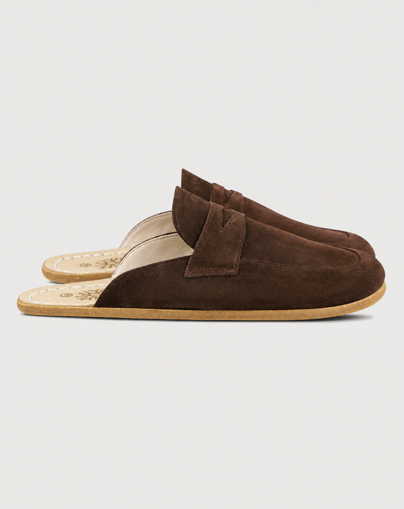 Grounding & Earthing Barefoot Penny Clogs for Men