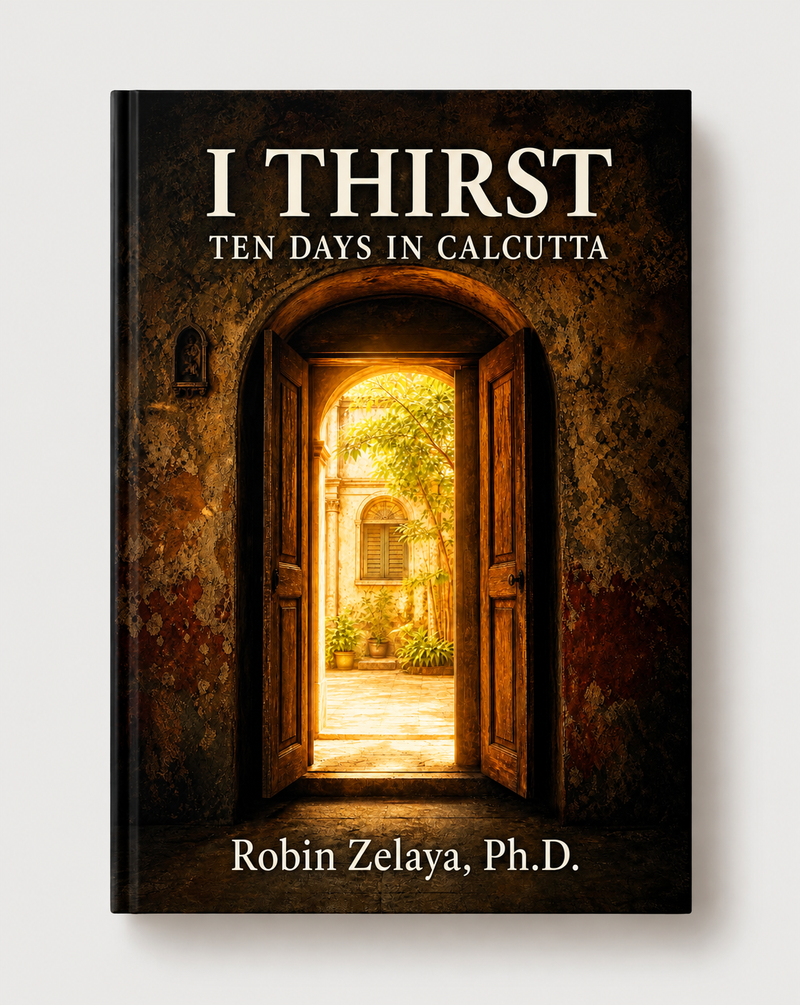 I THIRST: Ten Days in Calcutta