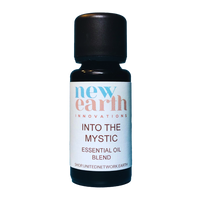 "Into the Mystic" Essential Oil Blend - 15ml Euro Dropper Bottle