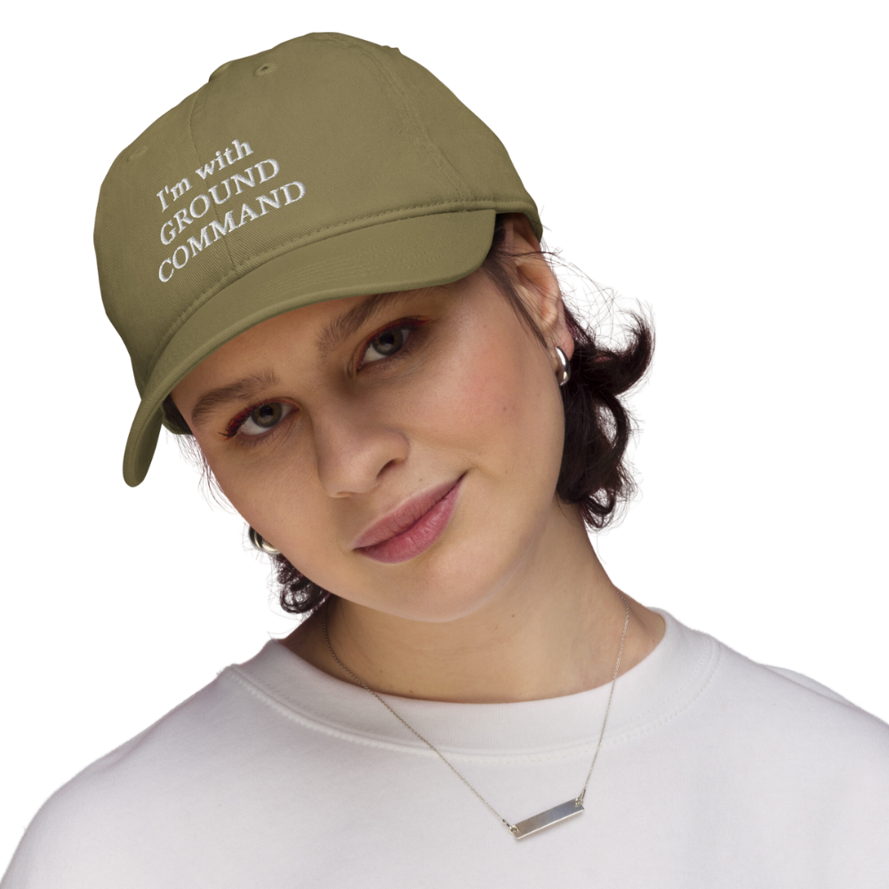 Organic Dad Hat