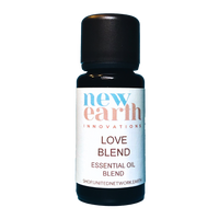 "Love" Essential Oil Blend - 15ml Euro Dropper Bottle