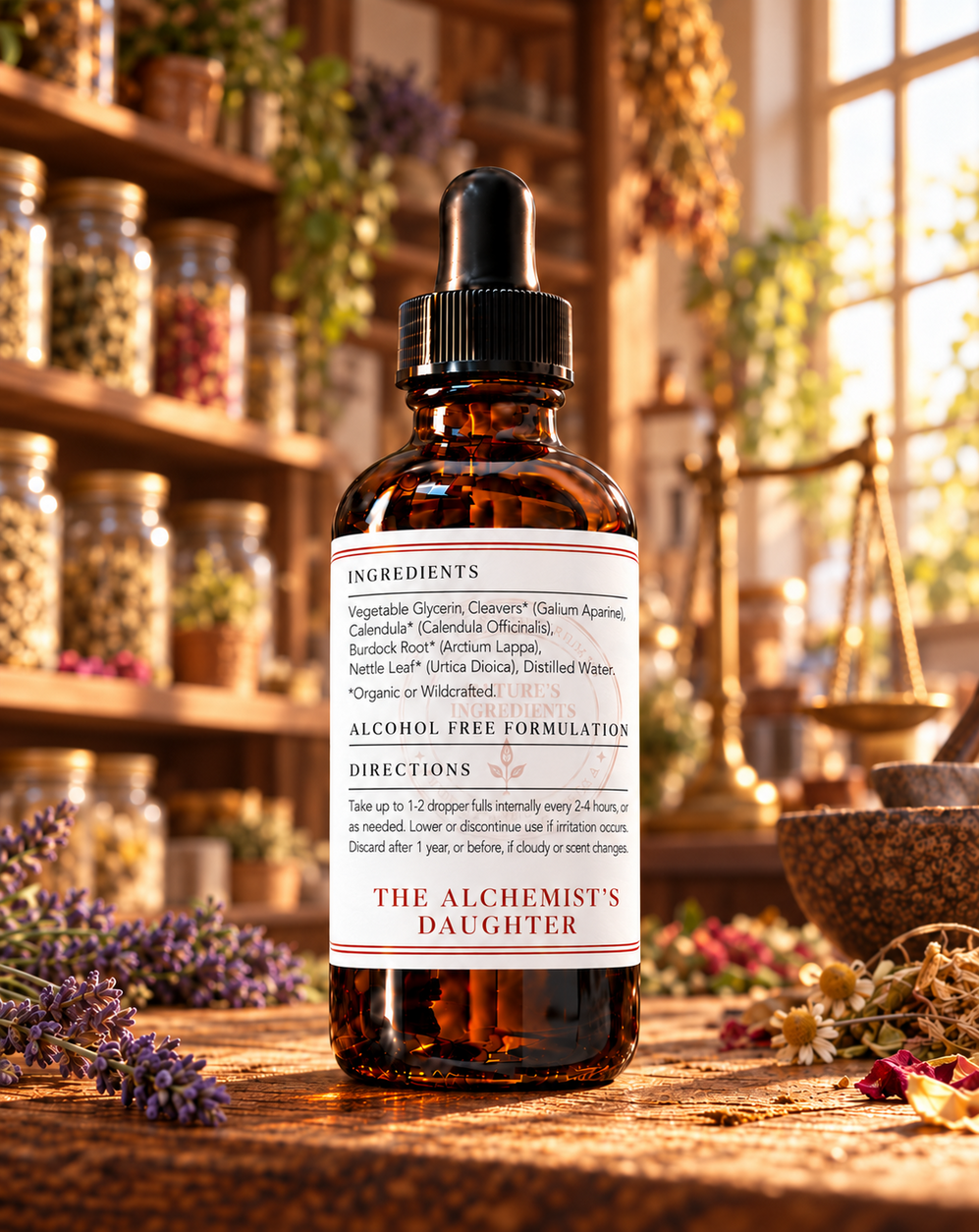 Lymph Flow 2oz/60g - Supports