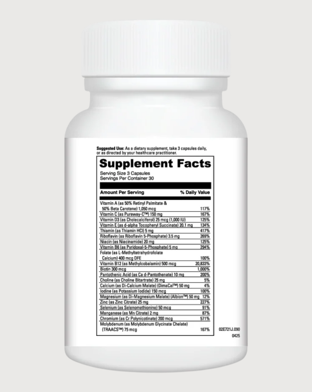 Men's Multivitamin