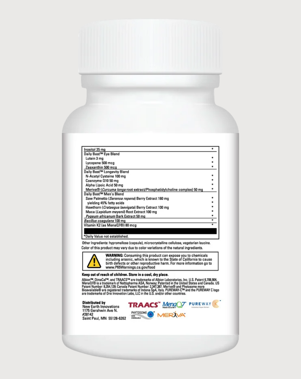Men's Multivitamin