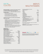 Men's Multivitamin