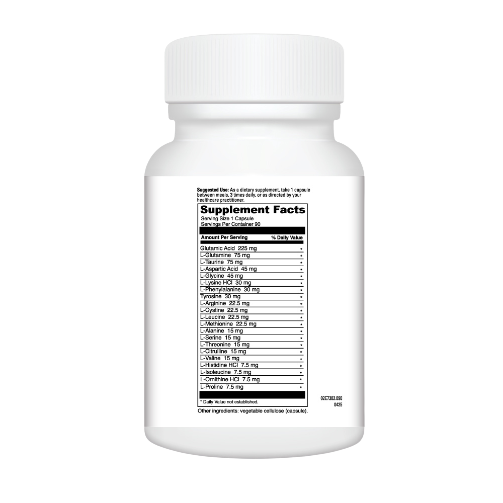 N-Acetyl Cysteine / NAC - New Earth Innovations Supplements
