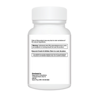 N-Acetyl Cysteine / NAC - New Earth Innovations Supplements