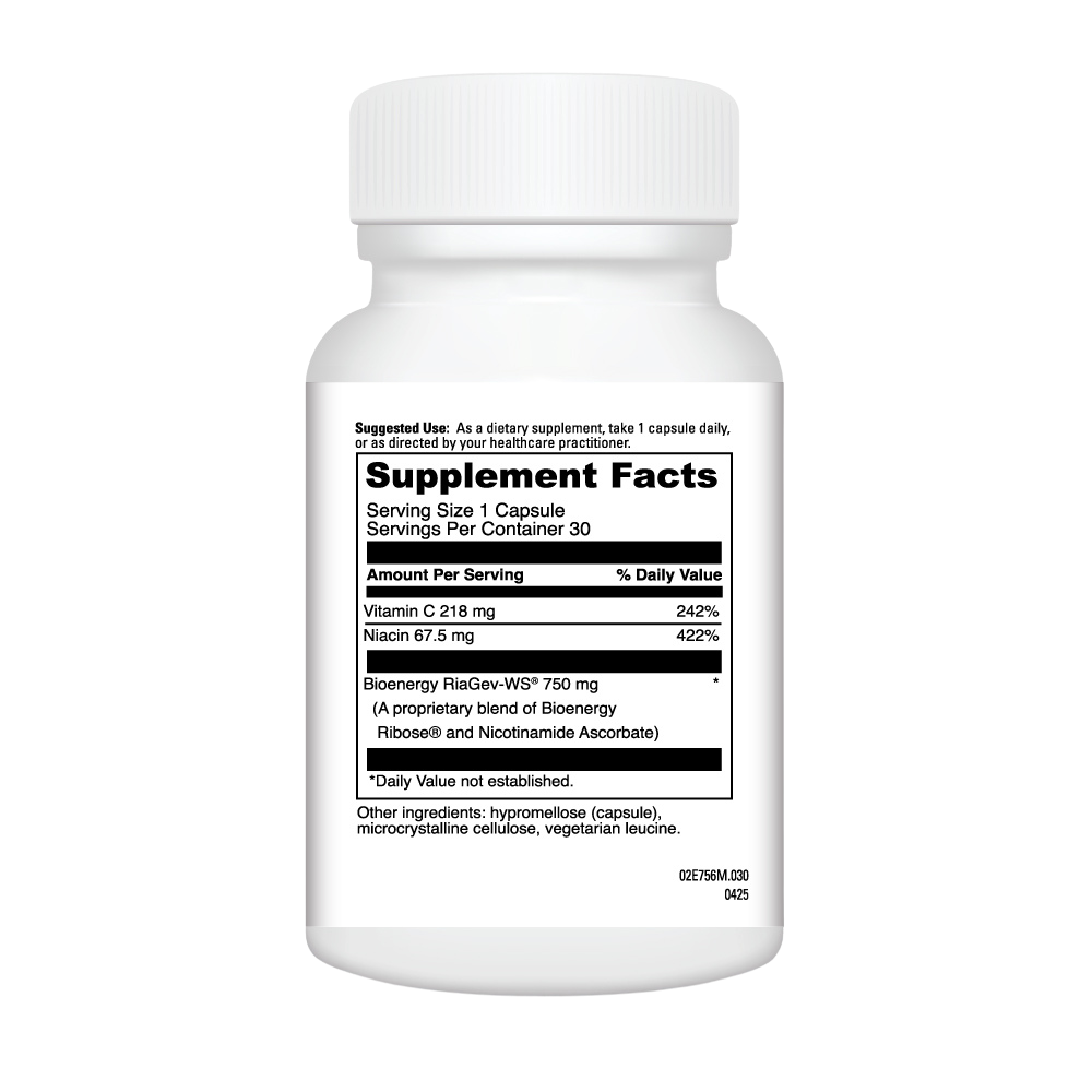 Anti-Aging NAD Plus - New Earth Innovations Supplements