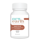 Anti-Aging NAD Plus - New Earth Innovations Supplements
