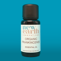 Essential Oil Organic Frankincense - 15ml Euro Dropper
