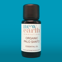 Essential Oil Palo Santo - 15ml Euro Dropper Bottle