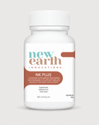 NK-Plus -  Featuring Nattokinase, Rutin and Serratiopeptidase