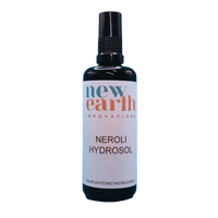 Organic Neroli Hydrosol - 100ml Mist/Spray Bottle
