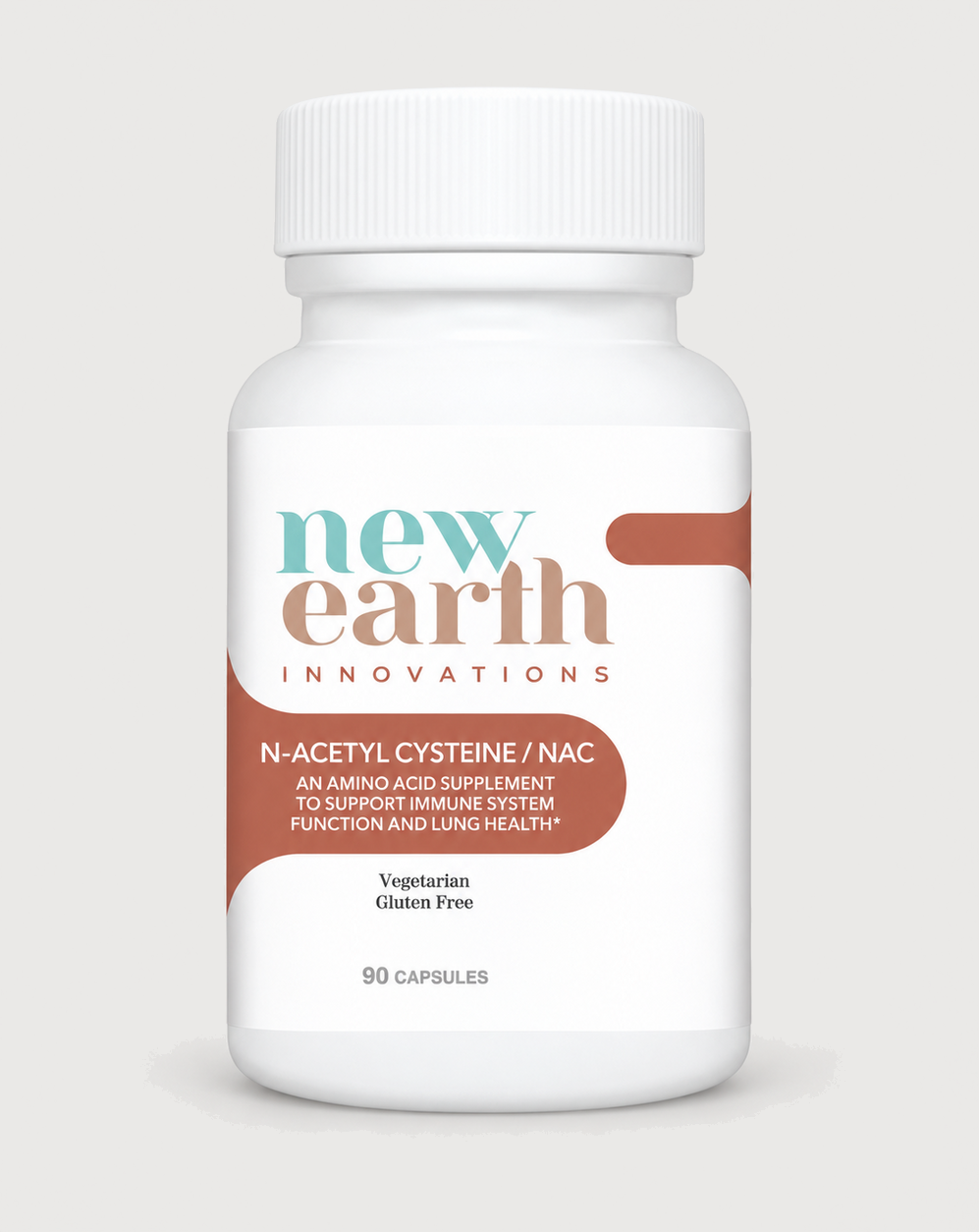 NAC (N-Acetyl Cysteine)