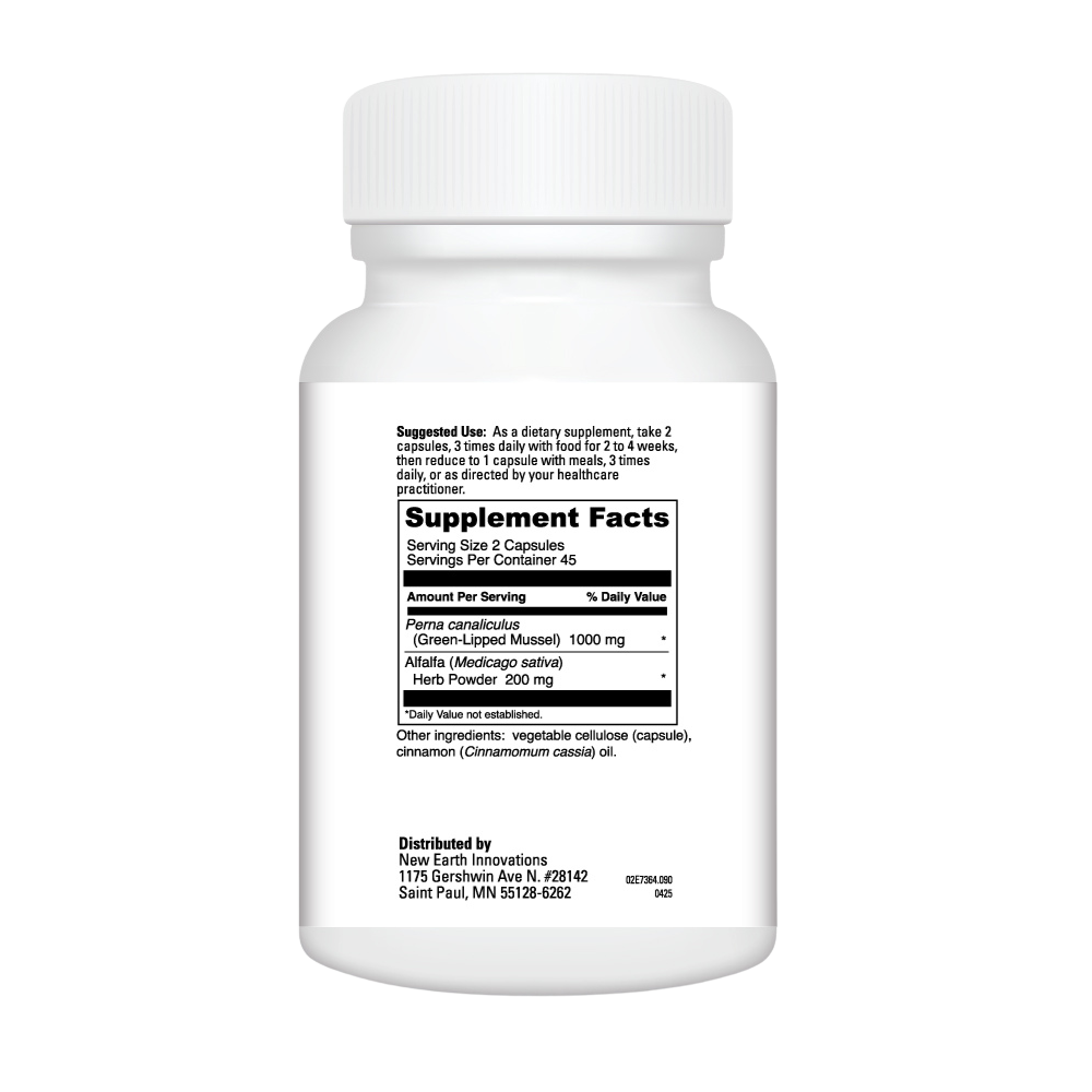 Omega 3-6-9 Plus - New Earth Innovations Supplements