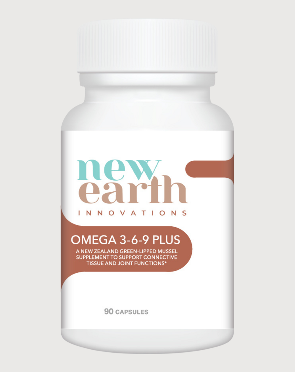 Omega 3-6-9 Plus