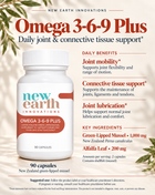 Omega 3-6-9 Plus