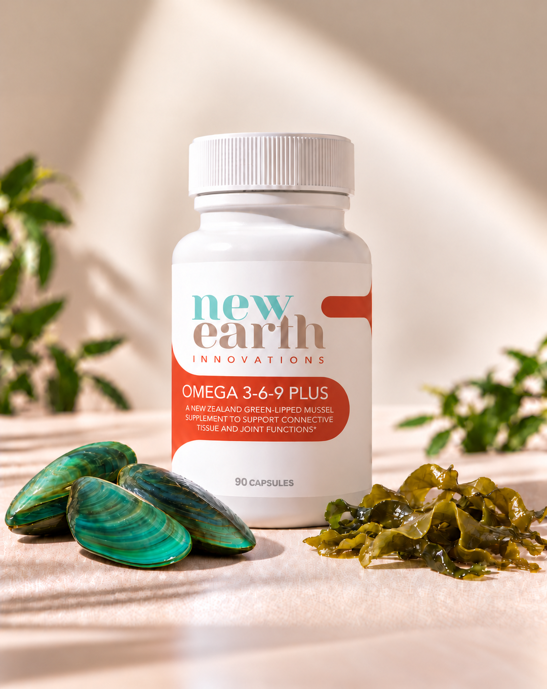 Omega 3-6-9 Plus