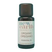 Essential Oil Organic Oregano - 15ml Euro Dropper