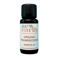 Essential Oil Organic Frankincense - 15ml Euro Dropper
