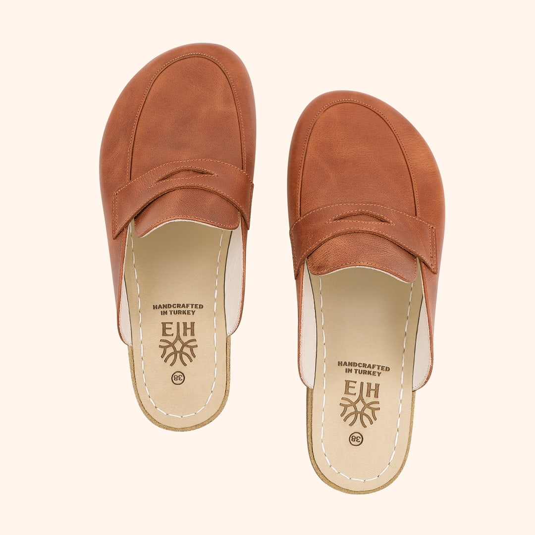 Grounding & Earthing Barefoot Penny Clogs for Women