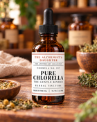 Pure Chlorella - The Alchemist's Daughter Apothecary Collection