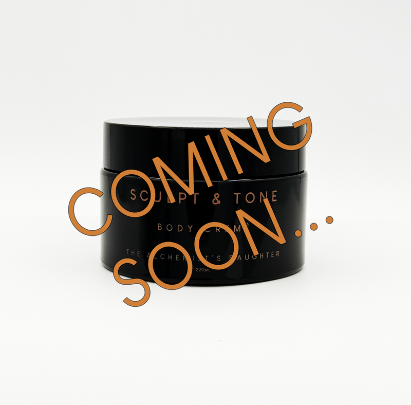 Sculpt and Tone Body Creme