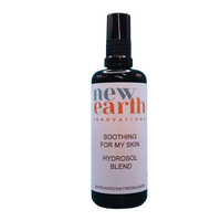 Soothing for My Skin Hydrosol Blend - 100ml Mist/Spray Bottle