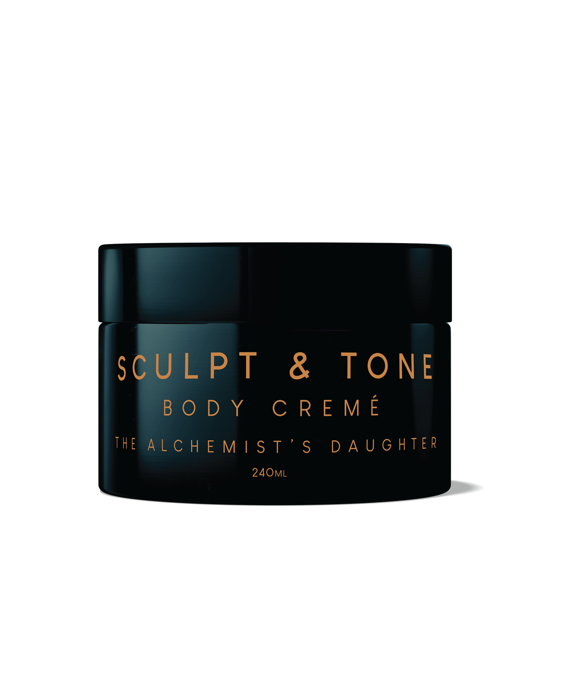 The Alchemist Daughter Sculpt and Tone Body Creme -240ml