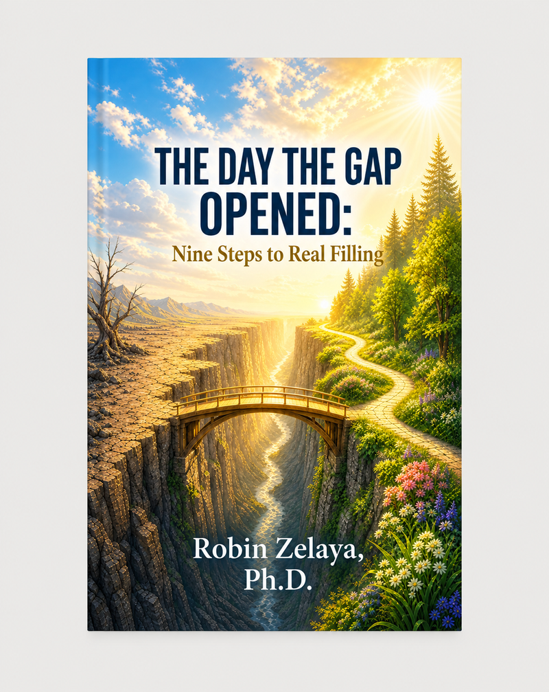 The Day the Gap Opened: Nine Steps to Real Filling