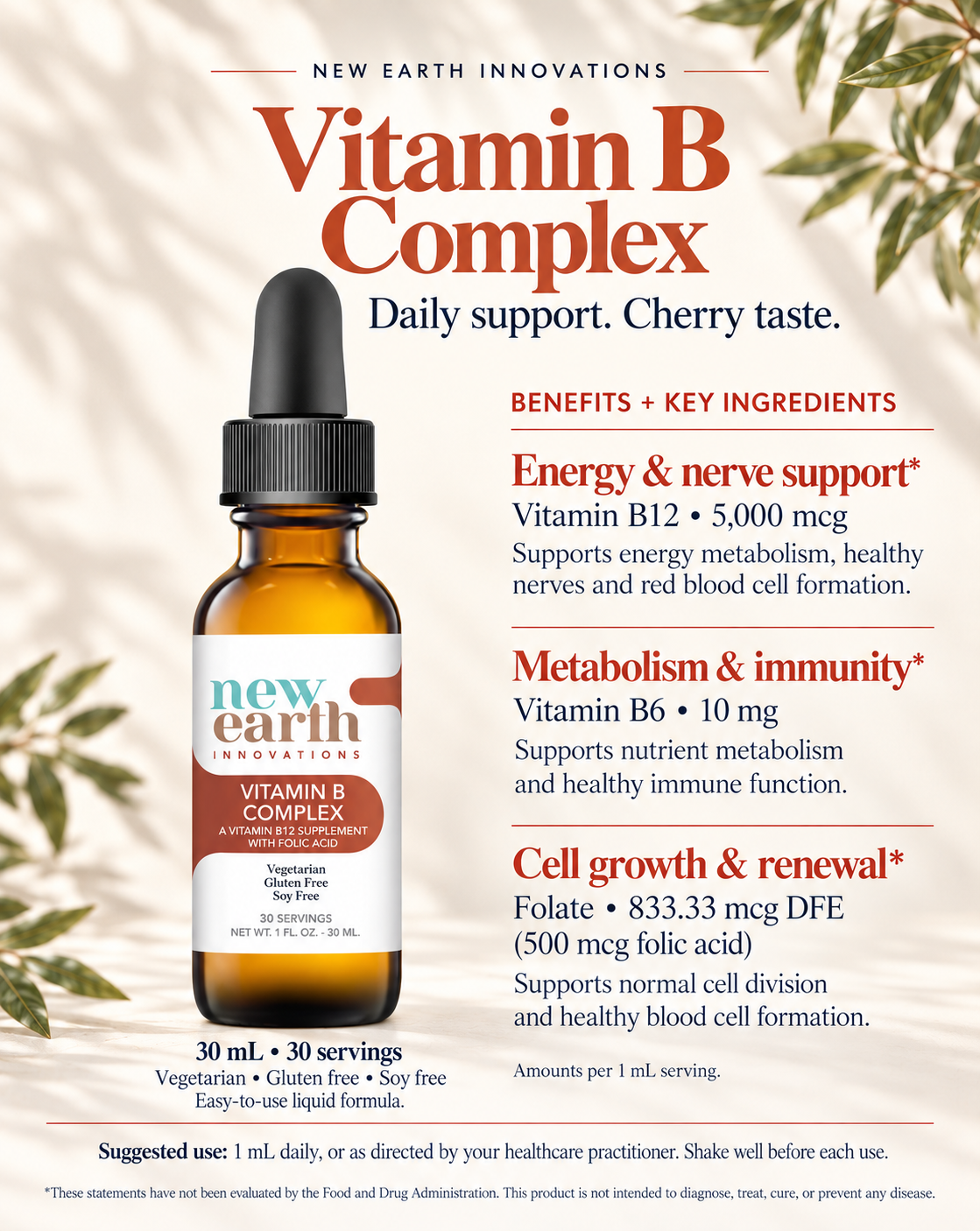 Vitamin B Complex