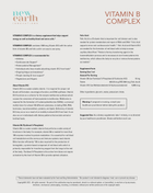 Vitamin B Complex