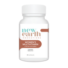 Women's Daily Multivitamin - New Earth Innovations Supplement