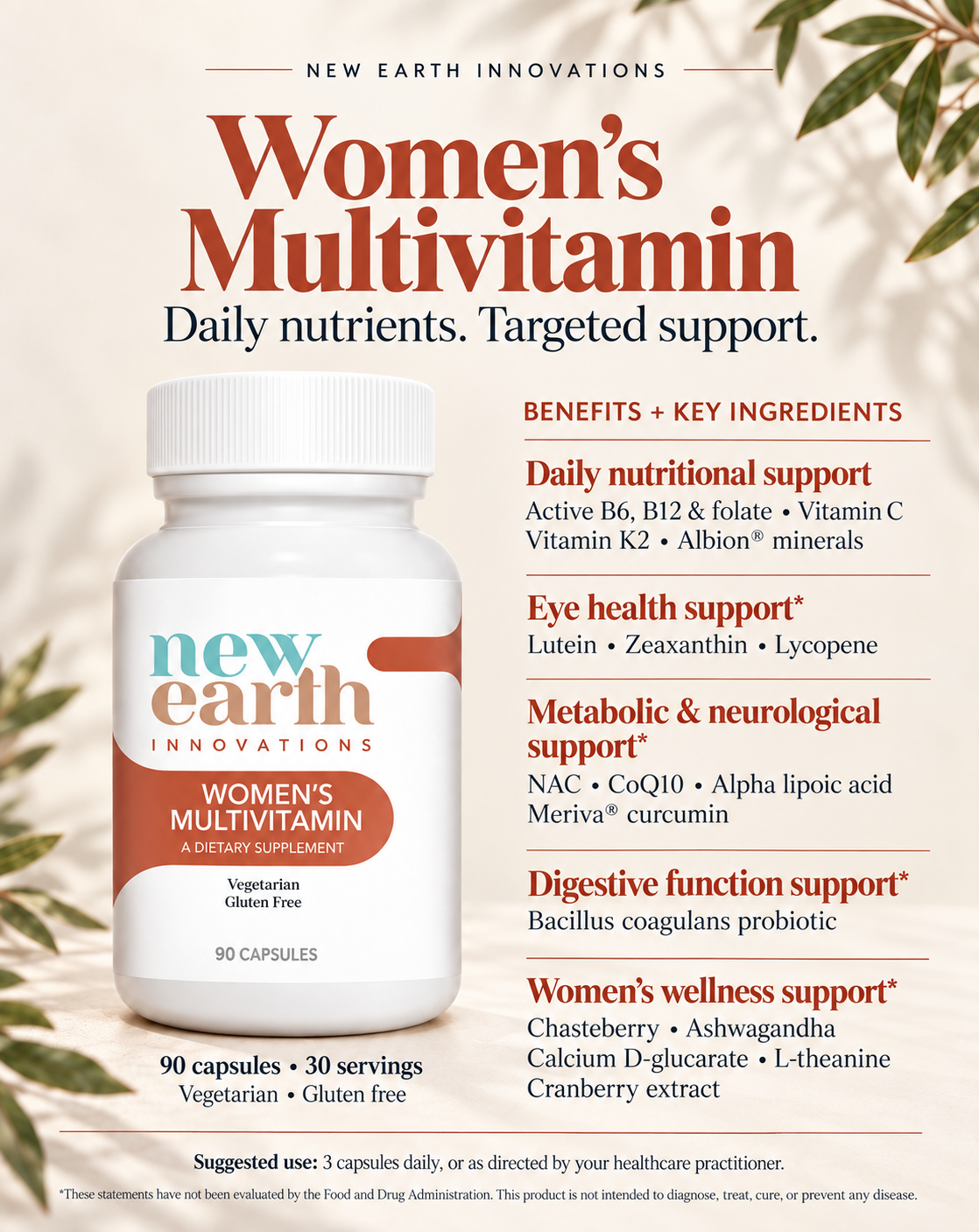 Women's Multivitamin