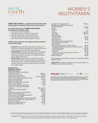 Women's Multivitamin