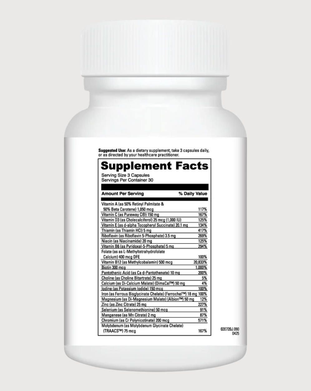 Women's Multivitamin