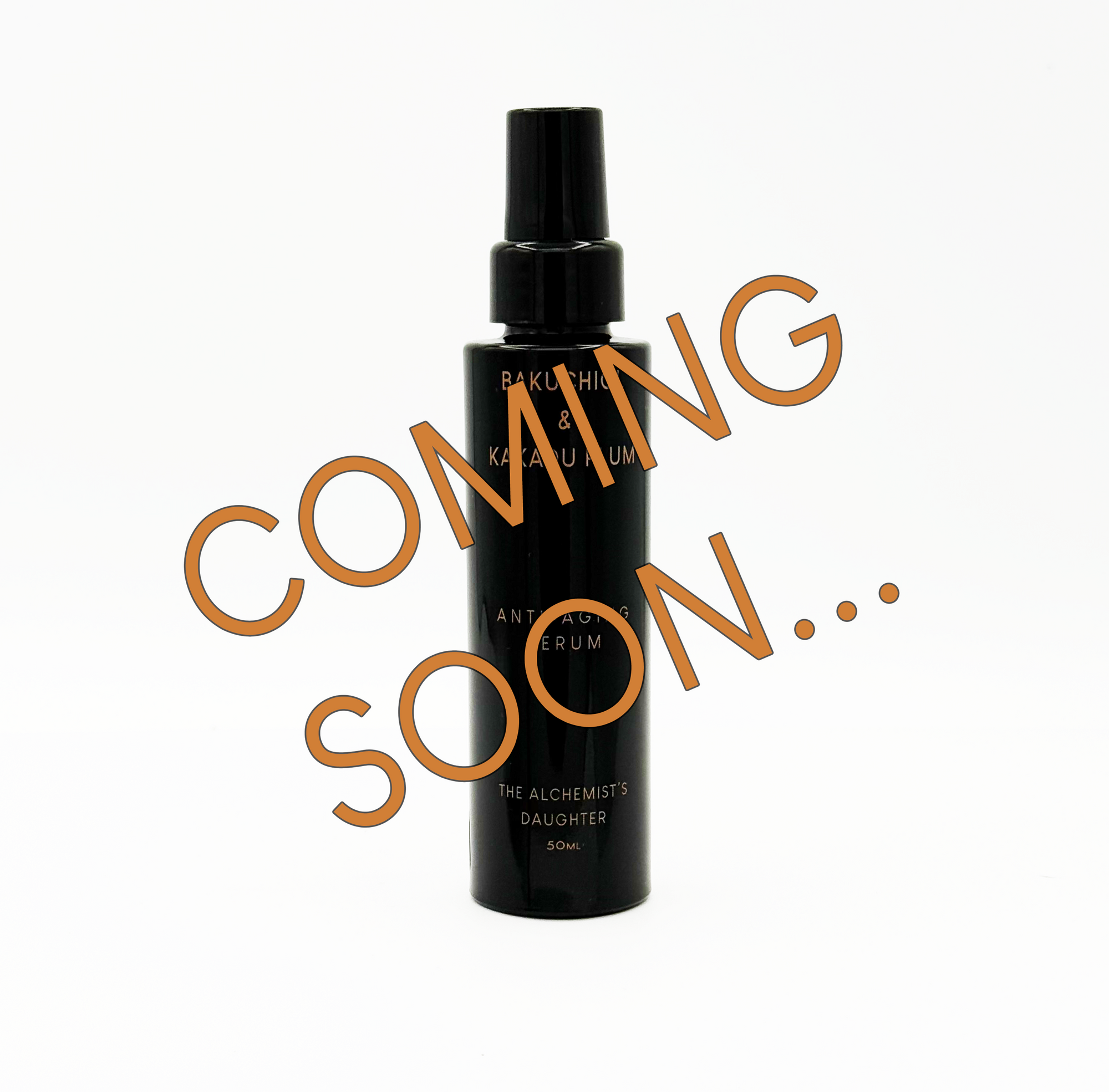 Bakuchiol and Kakadu Plum Anti-Aging Serum