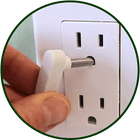 Extension Cord for Earthing Sheets (Double Snap)