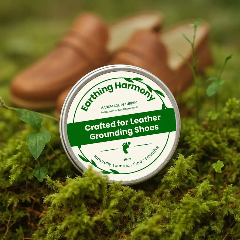 Natural Leather Shoe Cream