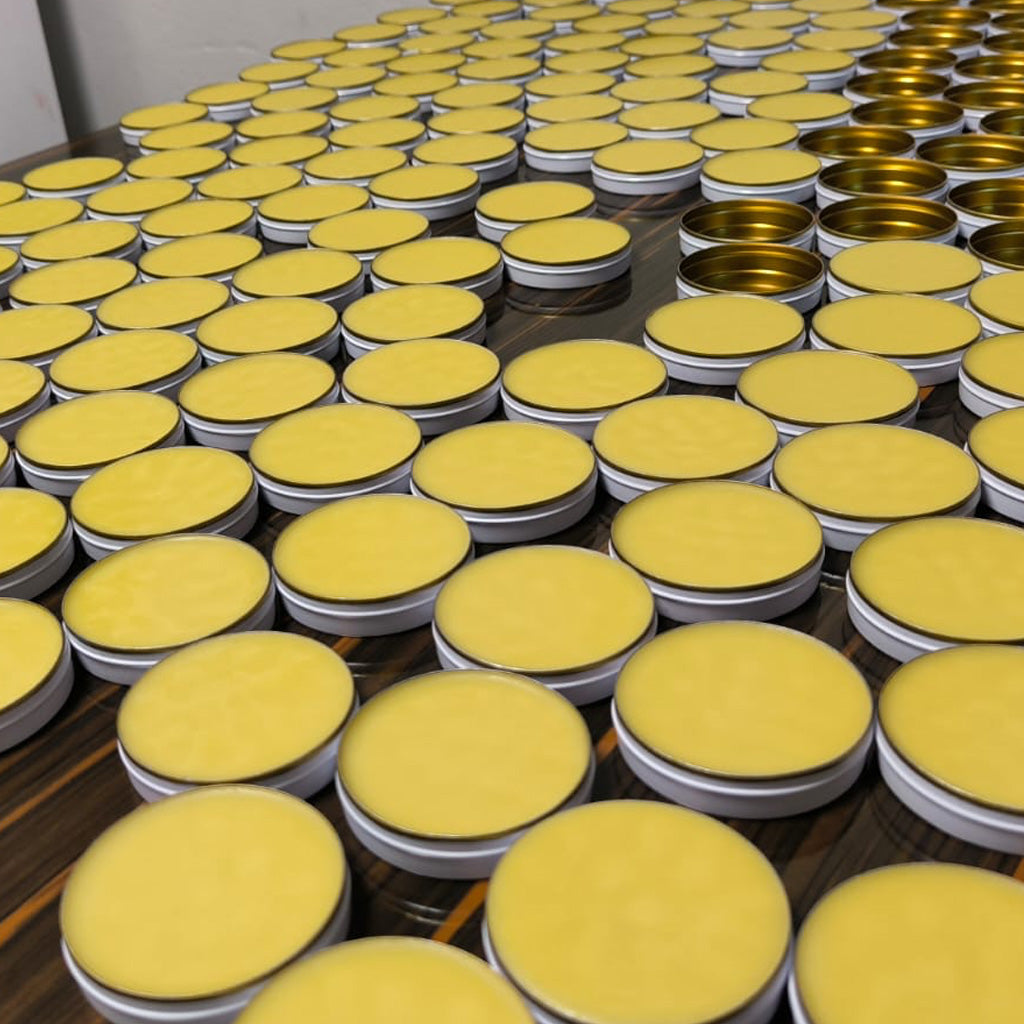 Natural Leather Shoe Cream