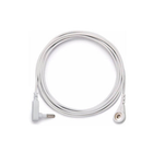 Cord for Earthing Sheets or Grounding Mat (Wall Outlet)