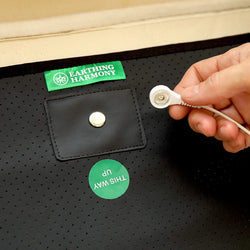 Earthing Harmony - Earthing & Grounding Mat for Bed