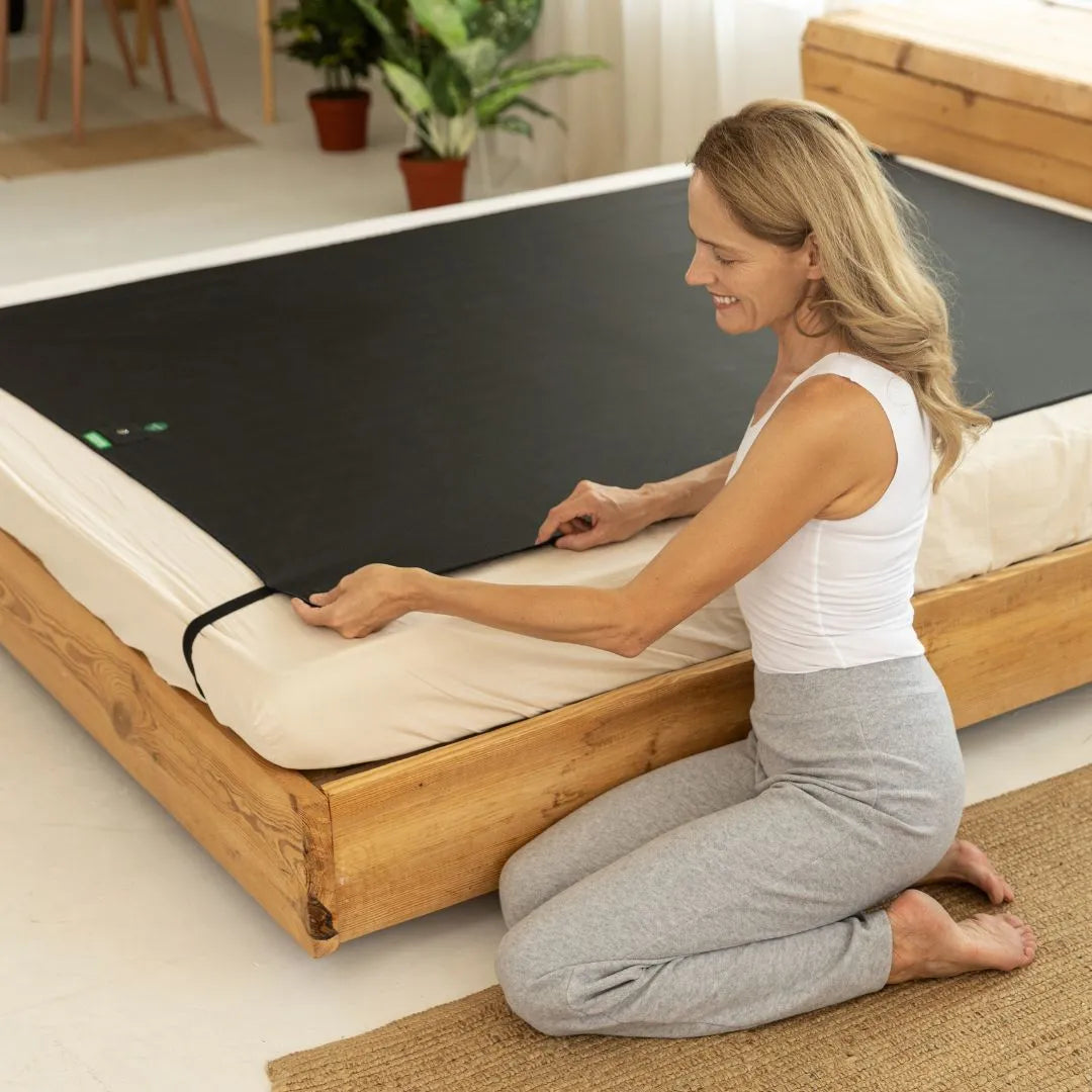 Earthing Harmony - Earthing & Grounding Mat for Bed