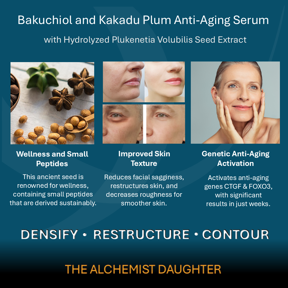 Bakuchiol and Kakadu Plum Anti-Aging Serum