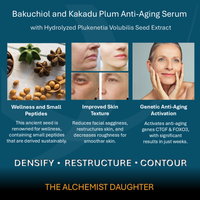 Bakuchiol and Kakadu Plum Anti-Aging Serum