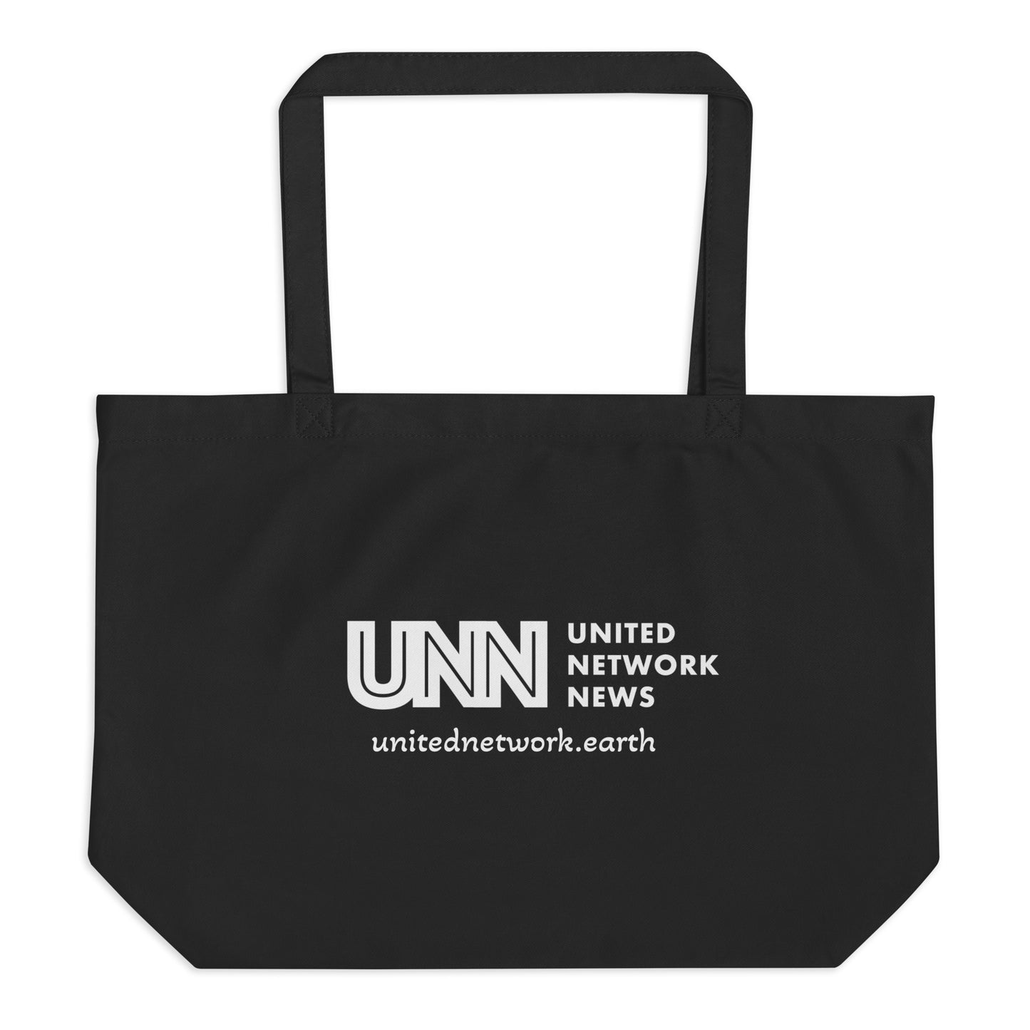 UNN Large organic tote bag