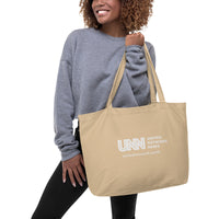 UNN Large organic tote bag