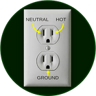 Extension Cord for Earthing Sheets (Double Snap)